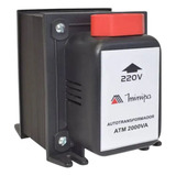 Transformador 2000va Bivolt 110/220 Vca 60 Hz Minipa