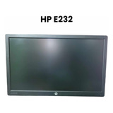 Monitor Hp Elitedisplay E232 Led 23 