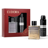 Kit Presente Natal Intention For Man (2 Itens)