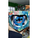 Taza Stitch Nueva 11 Oz Con Caja
