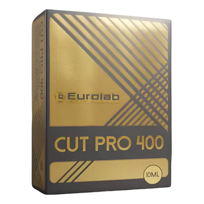 Eurolab Cut Pro 400 Mezcla De 4 Sustancias 400mg \u002F10 Ml | Envío gratis