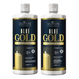 Kit Blue Gold Salvatore 2x1000ml - Taninoplastia