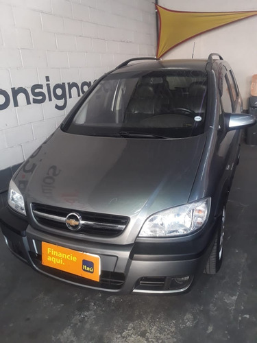 CHEVROLET ZAFIRA AUTOMÁTICA COMPLETA ÓTIMO ESTADO
