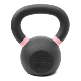 Pesa Rusa Kettlebell De 8 Kg/18 Libras Fitness Gym