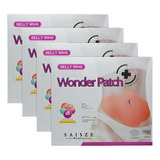 20 Piezas Vientre Adelgazante Wonder Parche Abdomen Quema De