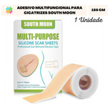  1x Fita Adesiva De Silicone Para Remoção De Cicatriz Beleza