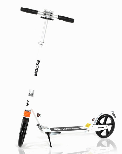 Monopatin Urban Pro C/ Suspension Moose - Ideal Adultos