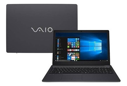 Notebook Vaio Fit Intel Core I7 7º 8gb Ram 240gb Ssd