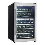 Danby Cava Refrigerador Enfriador Vinos 38 Botellas Luz Led