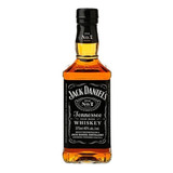Whisky Pequeno Jack Daniel's 375ml Old No.7 Tennessee