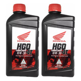 Aceite Moto Mineral Honda Hgo 10w30 Motor 4t Por 2 Litros