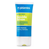 Pielarmina Crema Para Manos Líquida Limón 140gr