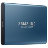 Samsung Portable Ssd T5 500gb Disco Duro Estado Sólido Usb 3