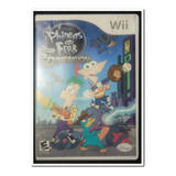 Phineas And Ferb 2nd Dimension Disney, Juego Nintendo Wii