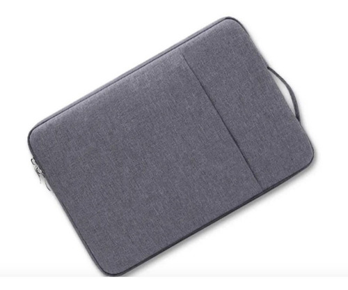 Funda Para Laptop Asus Color Gris Quintanna Vi