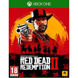 Red Dead Redemption 2 Xbox One Rockstar Games
