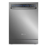 Lava-louças Electrolux Inox 14 Serv Painel Digital - Lp14x