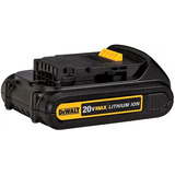 Dewalt Batería 20v 1,5ah 20v Iones De Litio Dcb201 - E.o.