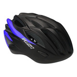 Casco Bicicleta Ciclismo Firebird Fast Mountain Bike Color Azul Fast Talle M (54-58)