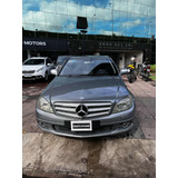 Mercedes-benz Clase C 2008 2.1 C220 Cdi Avantgarde At