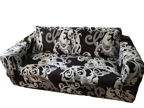 Cubre Sillon Funda Sofa Mueble 3 Cuerpos Diseños / Jp Ideas