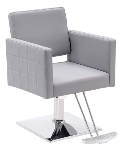 Silla Estilista Hidráulica Para Spa Y Belleza Barberpub 88