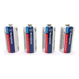 4 Baterías Recargables 2/3 Aa Westinghouse Ni-mh 1.2v 150mah