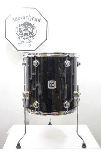 Timbal 16x16 Negro // Dc // Noah // Lucy Rock