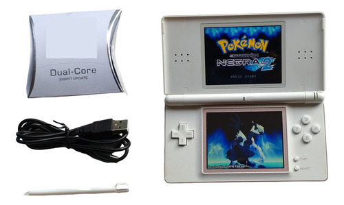 Nintendo Ds Lite Con Memoria Y Garantía (varios Colores)