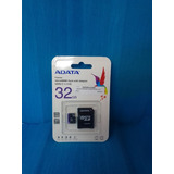 Tarjeta De Memoria Adata Con Adaptador Sd 32gb