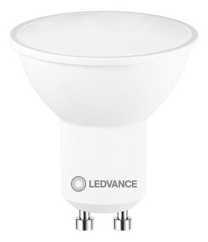 Lámpara Led Dicroica 10w Par16 Ledvance Luz Fría - Pack X10