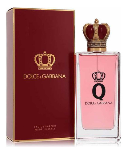 Queen 100ml Edp Dolce & Gabbana Para Mujer