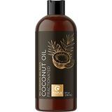 Aceite De Coco Fraccionado Para Piel Y Cabello