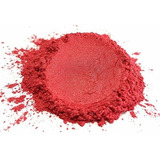 18 Onzas Momo Rojo Polvo De Mica Pigmentos Resina Pintura Ep