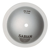 Campana Sabian Alu Bell De 7 Pulgadas - Platillo Efecto Ab7 