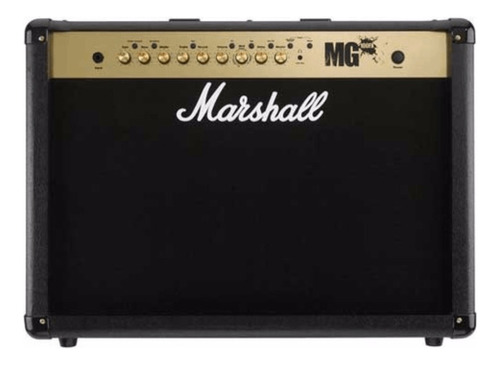 Amplificador Marshall Mg100fx Loja Planeta Play Music