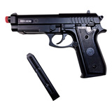 Pistola Airsoft Cybergun Slide Fixo Nbb 6mm Semiauto Co2