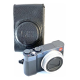 Leica C-lux Zoom 24-360mm U$s 2000.- Excel Estuche Cuero P&h