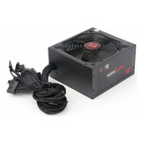 Fonte Real Redragon 500w Bivolt 80 Plus Bronze