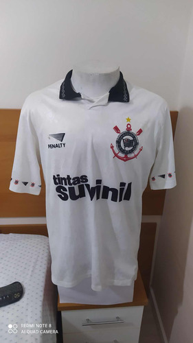 Camisa Corinthians 1995