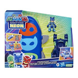 Pj Masks Nighttime Neon Super Cohete Catboy