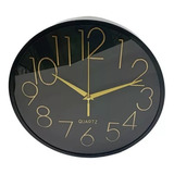 Reloj   De Pared 24 Cm