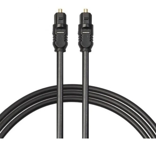 Cable Óptico De Audio Toslink Alta Calidad, 5 Metros  | Dugu