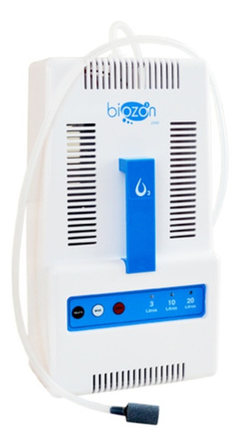 Biozon - Generador De Ozono Doméstico Para Agua
