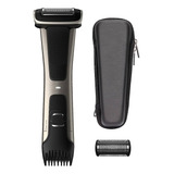 Philips Norelco Bg7040/42 Bodygroom Serie 7000 Afeitadora