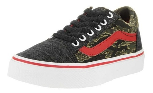 Zapatilla Vans Old Skool Niño Vn0a344jl1p