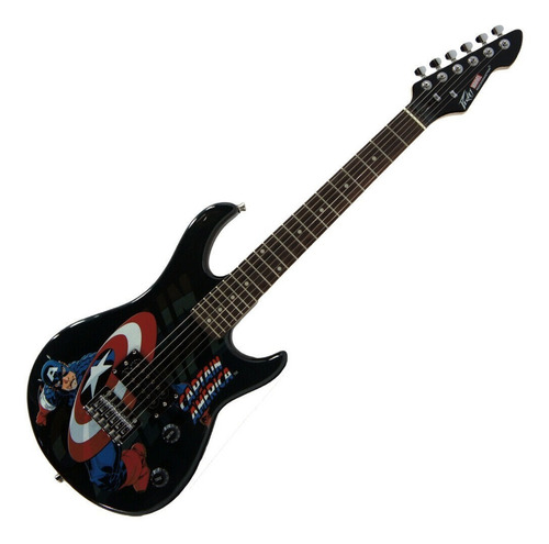Guitarra Eléctrica Peavey Rockmaster Marvel 3/4