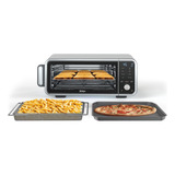 Ninja Sp201 Horno Digital Air Fry Pro 8 En 1 Con Altura Ext.