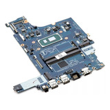 Placa Madre Dell Vostro 3400 3-1115g4 Dell P/n: Ftxd9