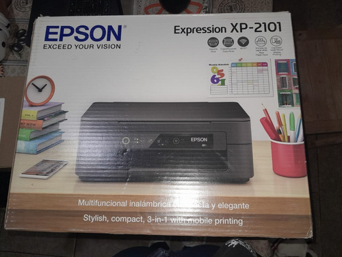Impresora Epson Xp-2101